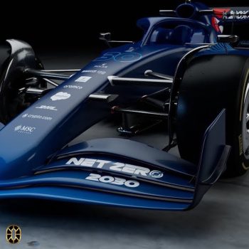 F1 is racing towards Net Zero